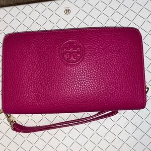 Tory Burch BOMBE smartphone wristlet